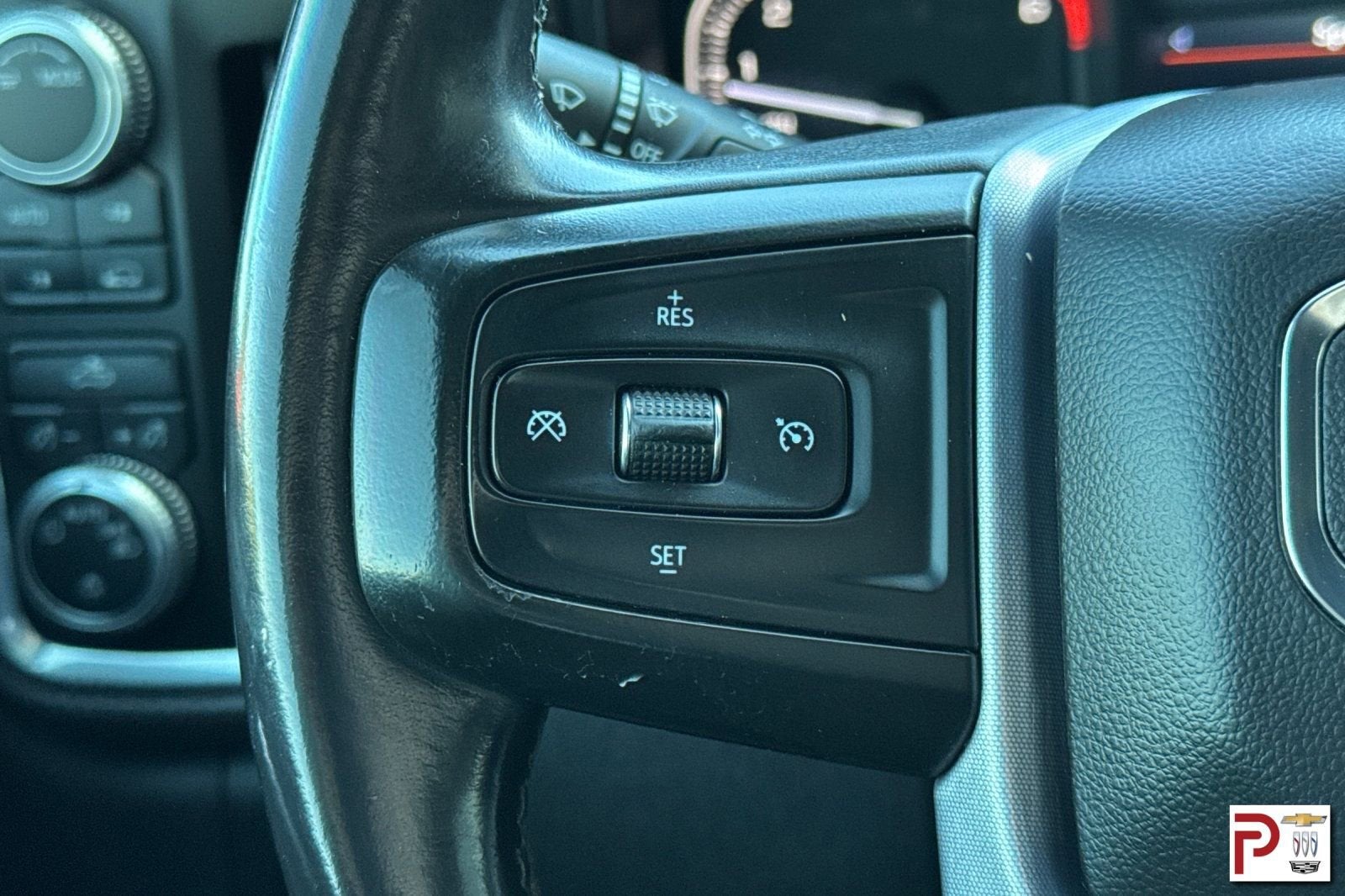 2020 GMC Sierra 1500 SLE