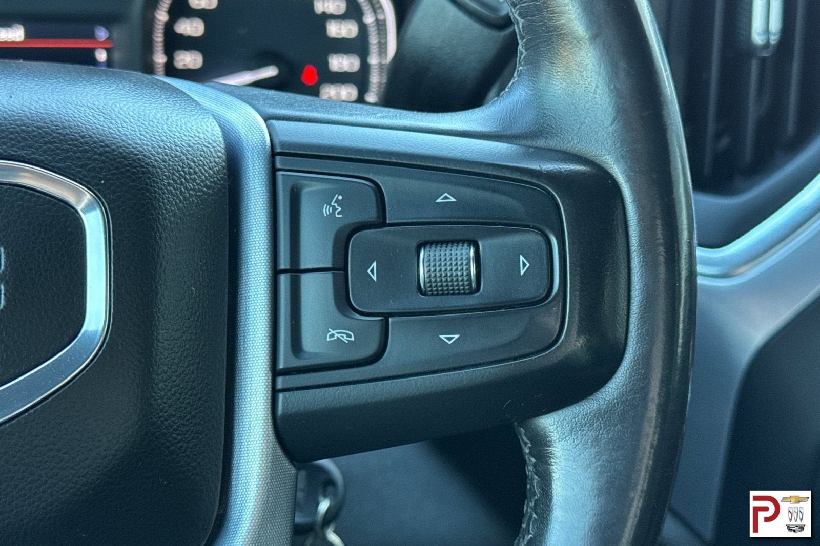 2020 GMC Sierra 1500 SLE