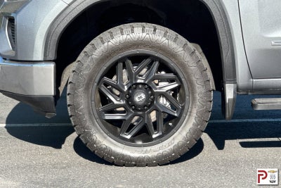 2020 GMC Sierra 1500 SLE