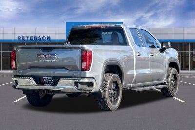 2020 GMC Sierra 1500 SLE