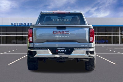 2020 GMC Sierra 1500 SLE