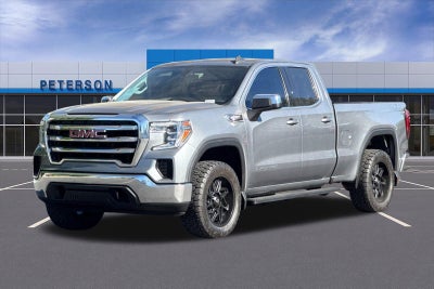 2020 GMC Sierra 1500 SLE