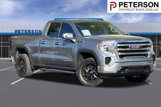 2020 GMC Sierra 1500 SLE