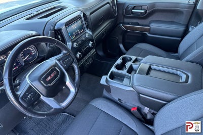 2022 GMC Sierra 1500 Limited SLE