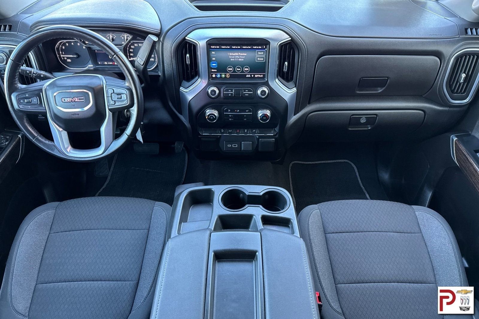 2022 GMC Sierra 1500 Limited SLE