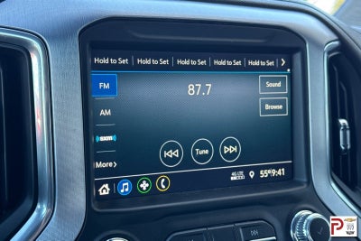 2022 GMC Sierra 1500 Limited SLE
