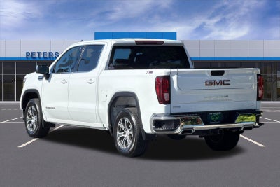 2022 GMC Sierra 1500 Limited SLE
