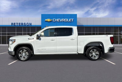 2022 GMC Sierra 1500 Limited SLE