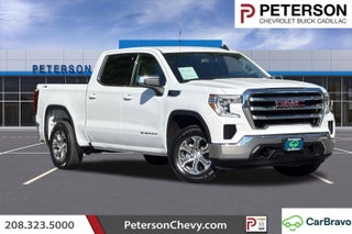 2022 GMC Sierra 1500 Limited SLE