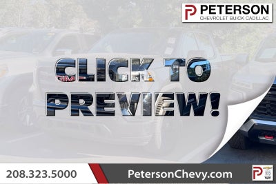 2020 GMC Sierra 1500 Elevation