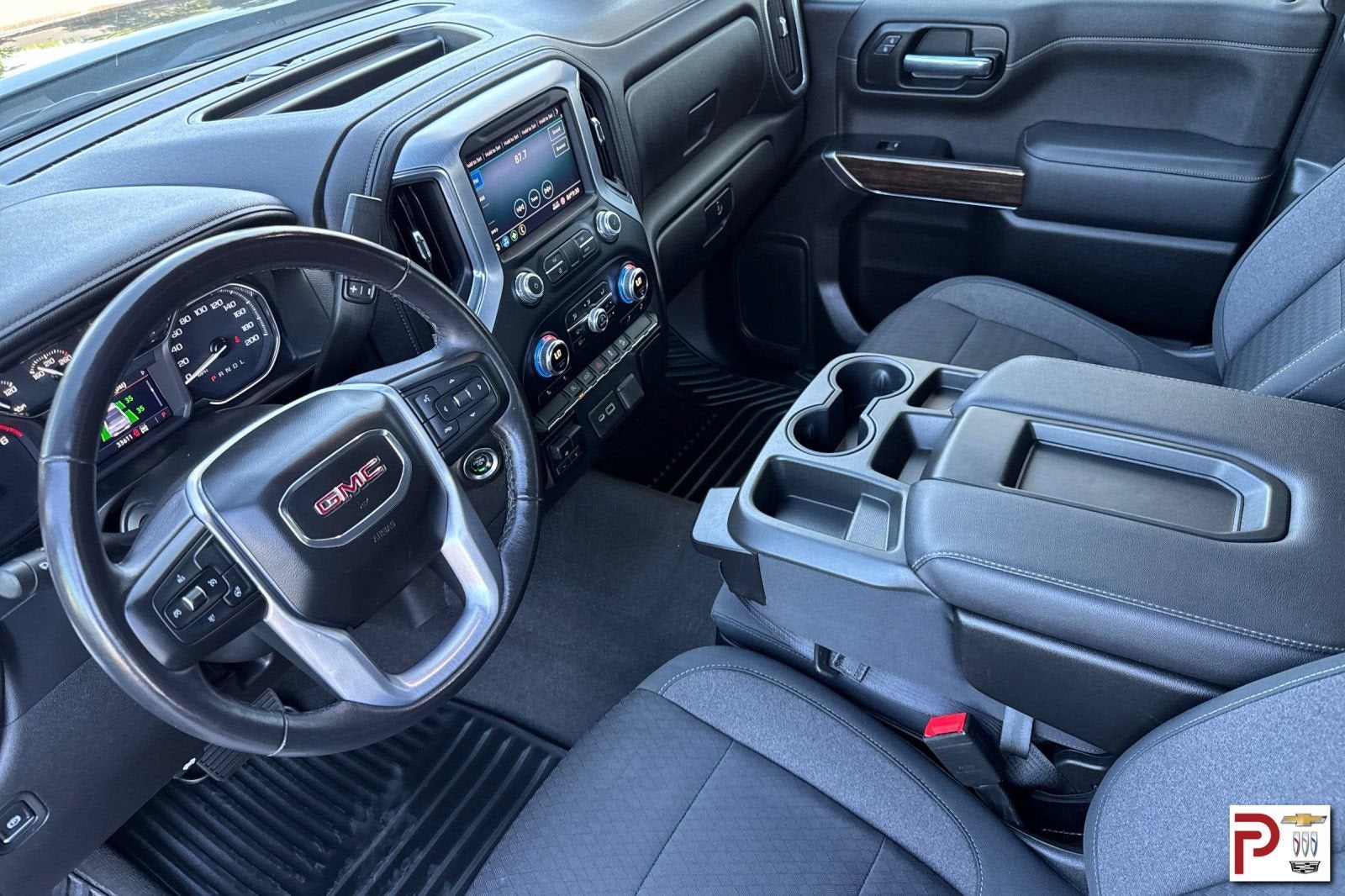 2020 GMC Sierra 1500 Elevation