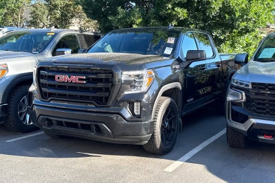 2020 GMC Sierra 1500 Elevation