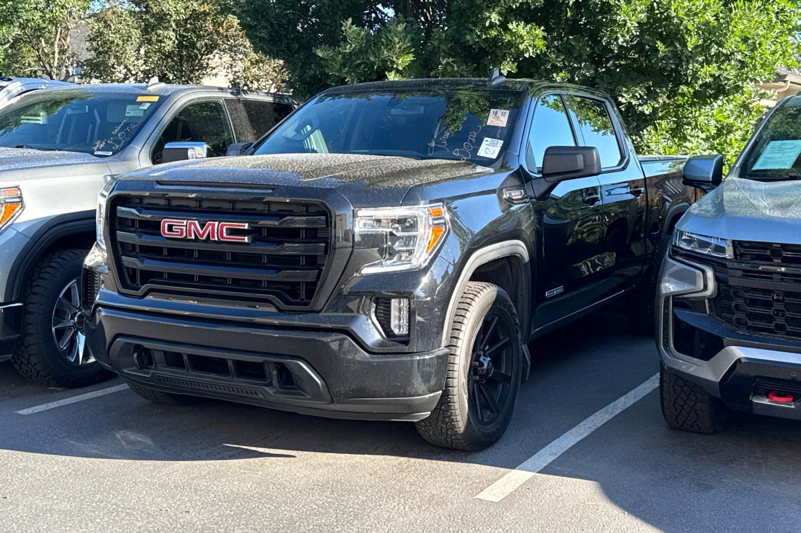 2020 GMC Sierra 1500 Elevation