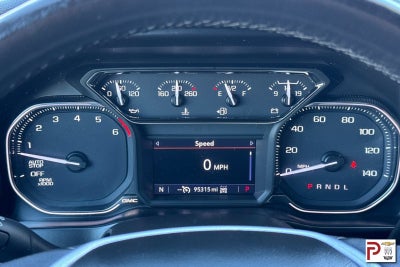 2020 GMC Sierra 1500 SLT