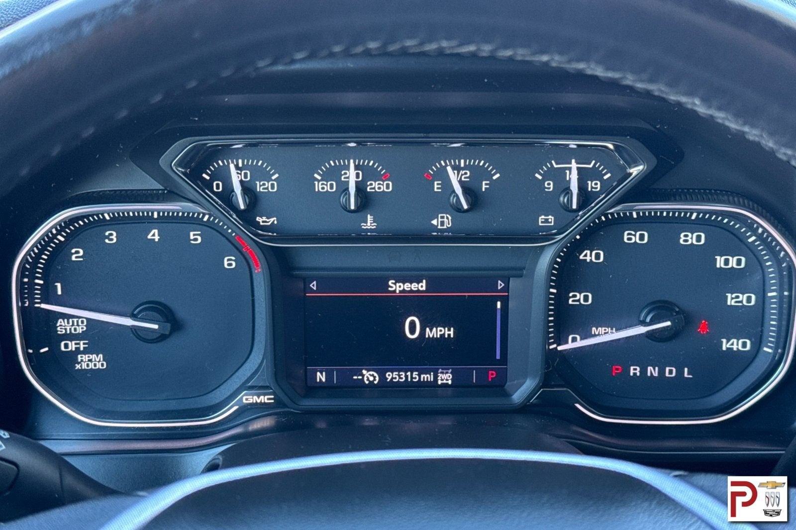 2020 GMC Sierra 1500 SLT