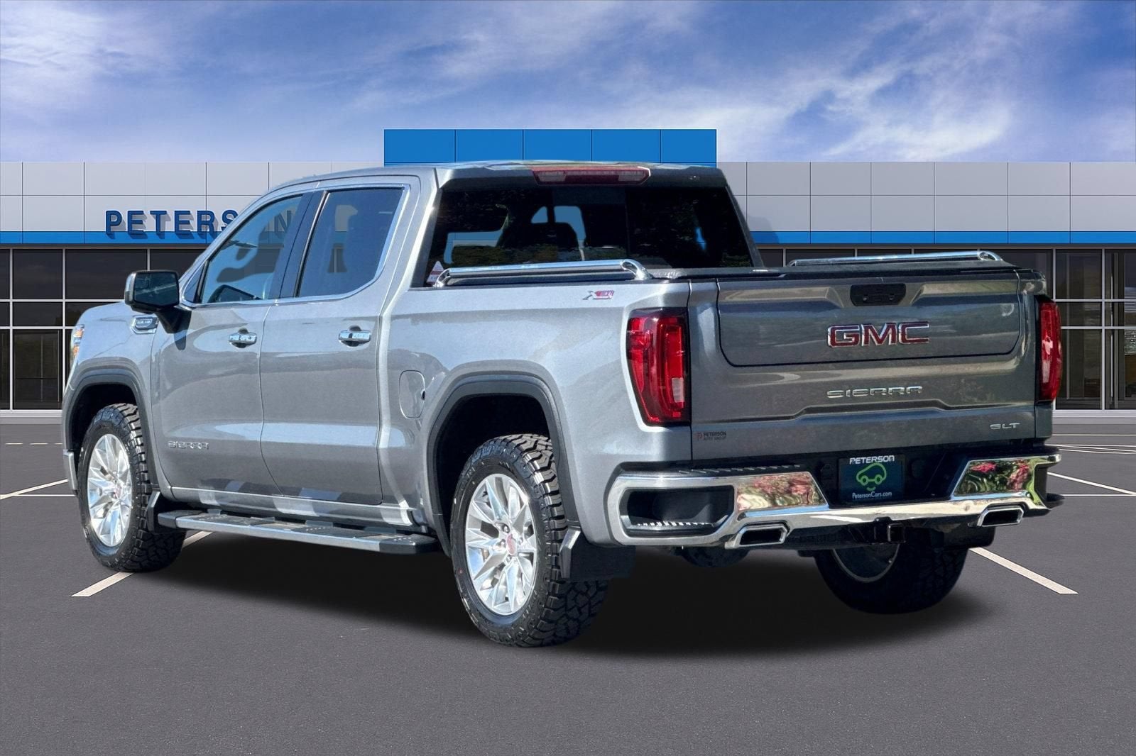 2020 GMC Sierra 1500 SLT