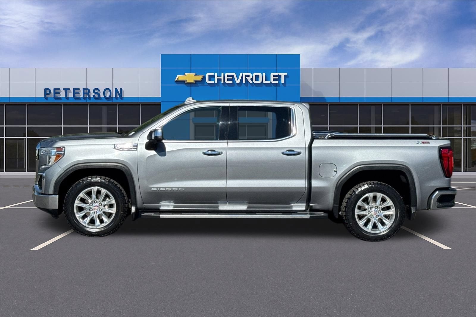 2020 GMC Sierra 1500 SLT