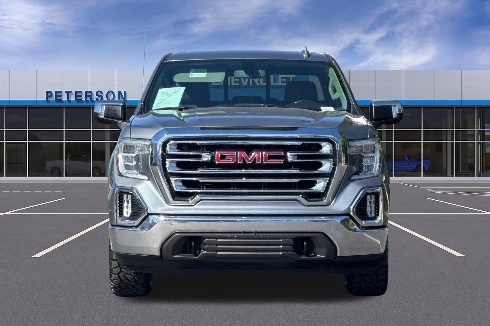 2020 GMC Sierra 1500 SLT