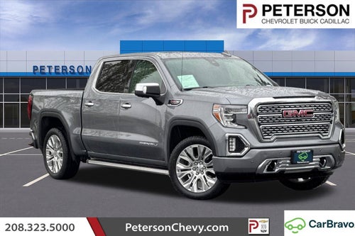 2022 GMC Sierra 1500 Limited Denali