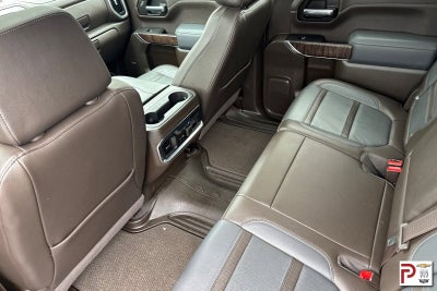 2022 GMC Sierra 1500 Limited Denali