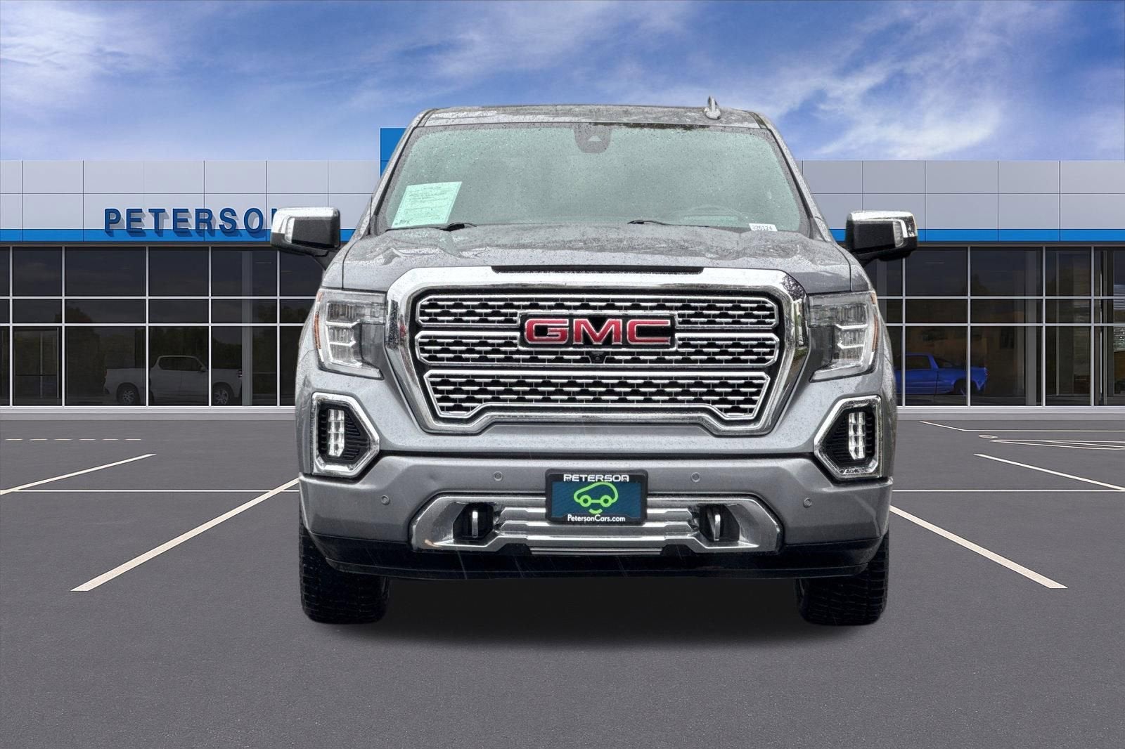 2022 GMC Sierra 1500 Limited Denali