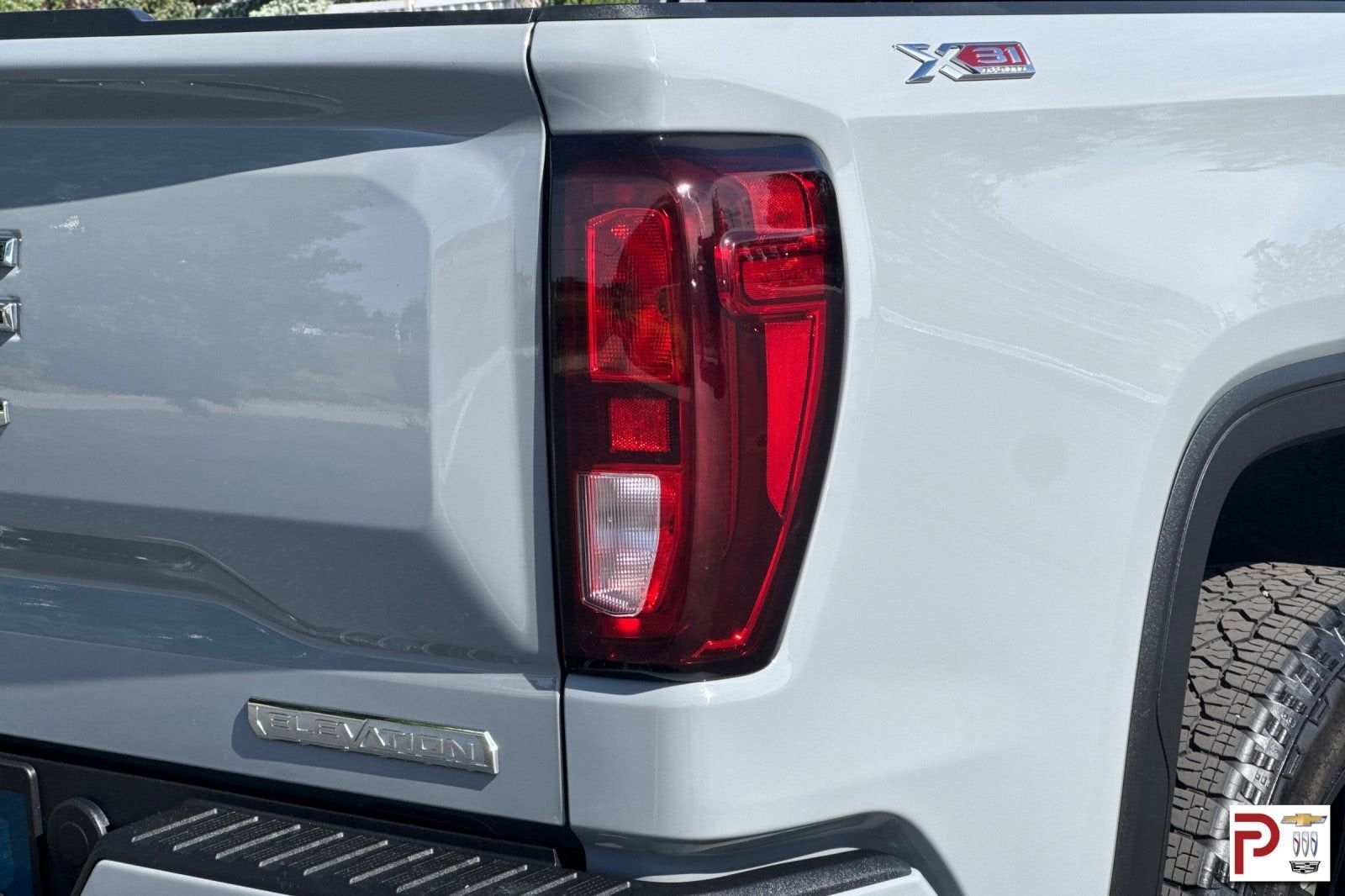 2024 GMC Sierra 1500 Elevation