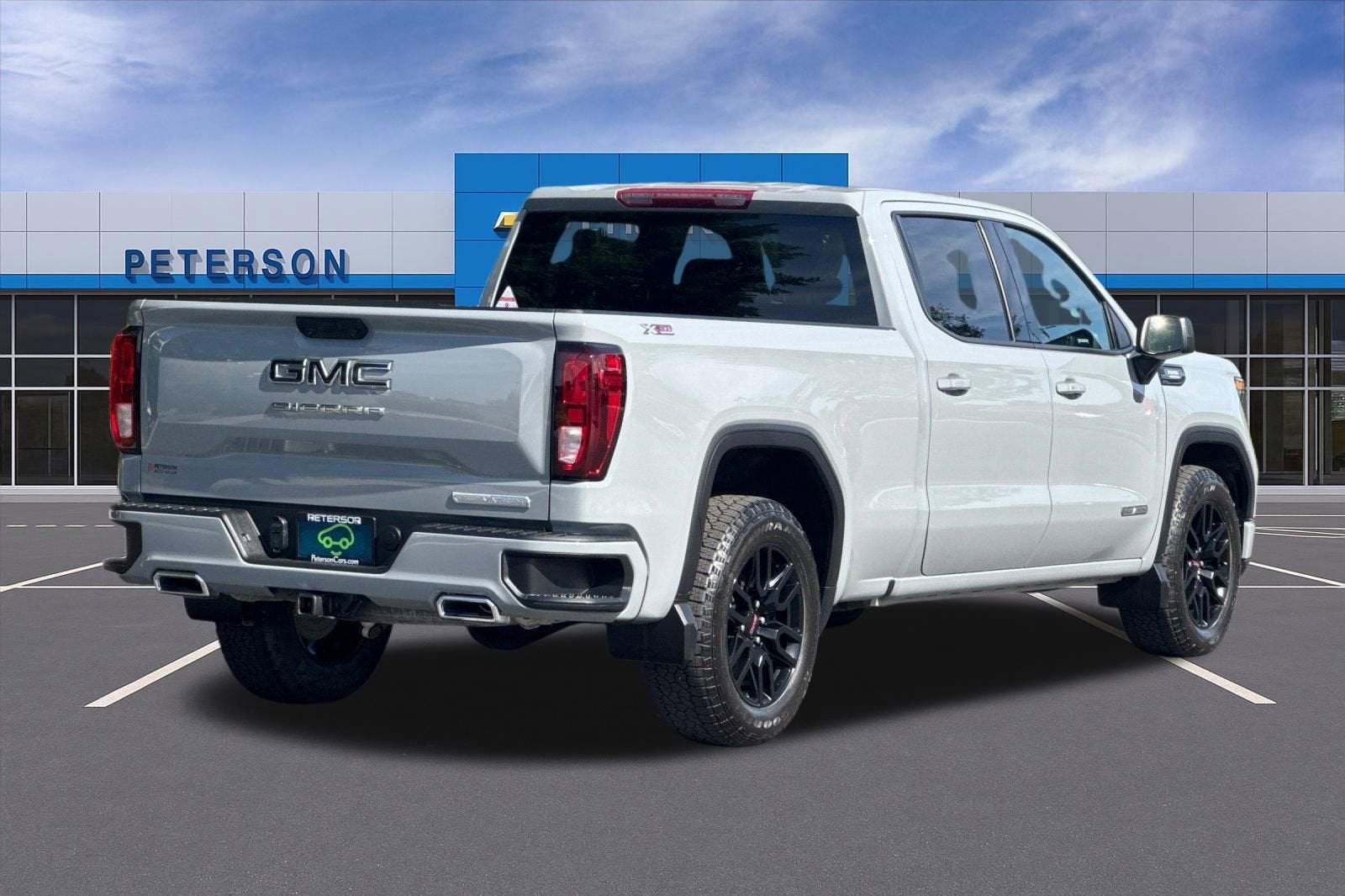 2024 GMC Sierra 1500 Elevation