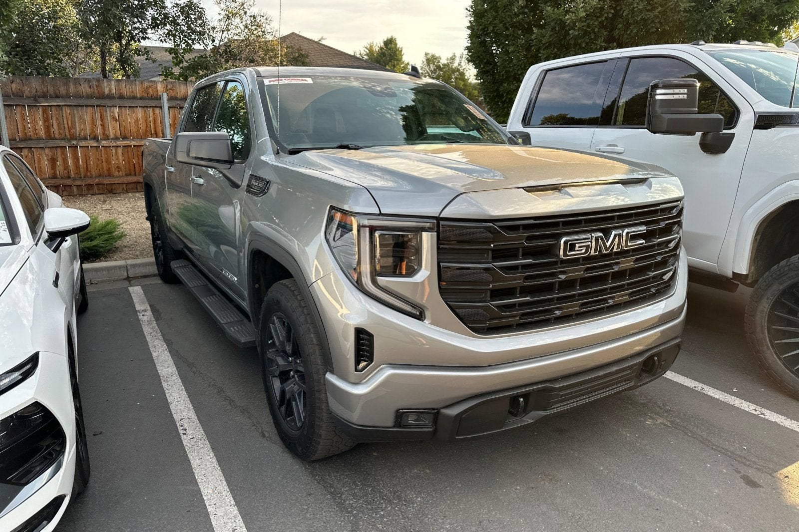 2024 GMC Sierra 1500 Elevation