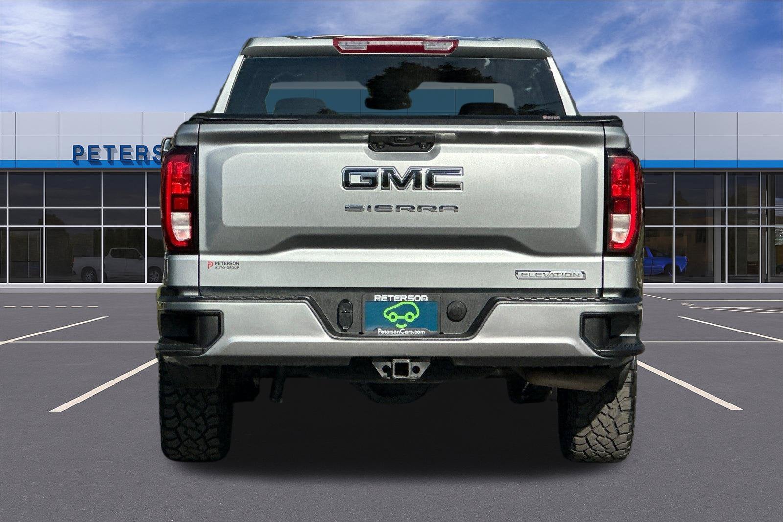 2024 GMC Sierra 1500 Elevation