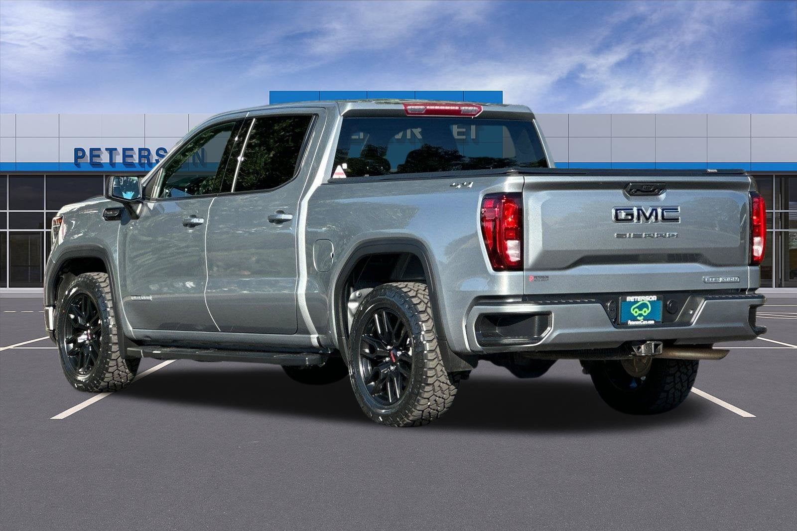 2024 GMC Sierra 1500 Elevation