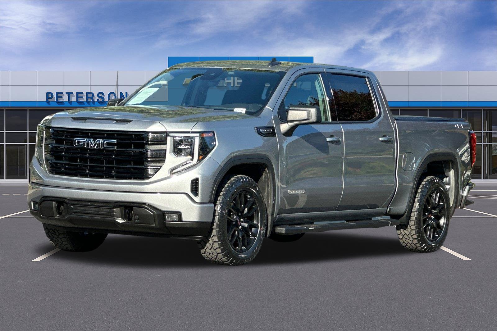 2024 GMC Sierra 1500 Elevation