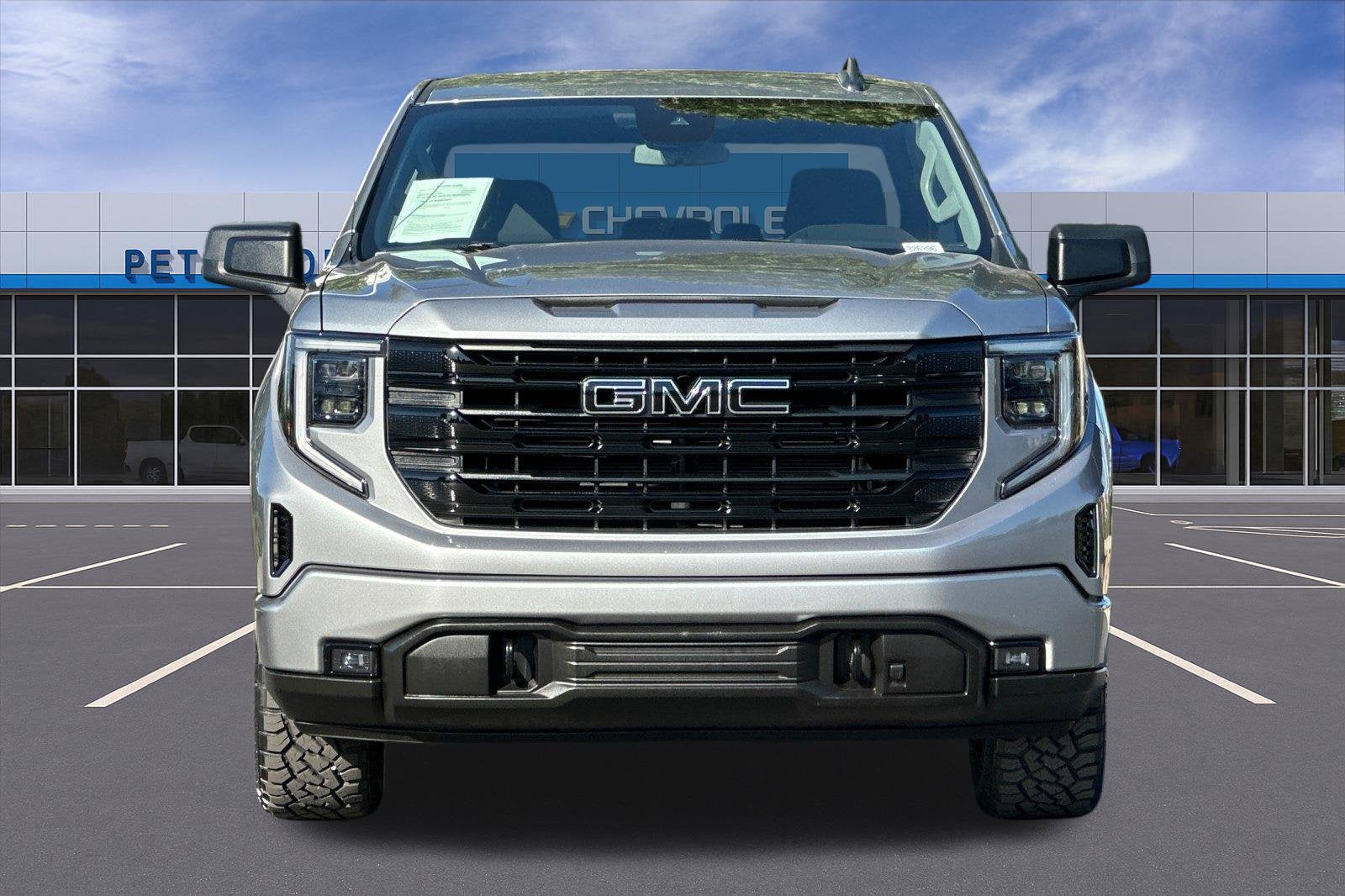 2024 GMC Sierra 1500 Elevation