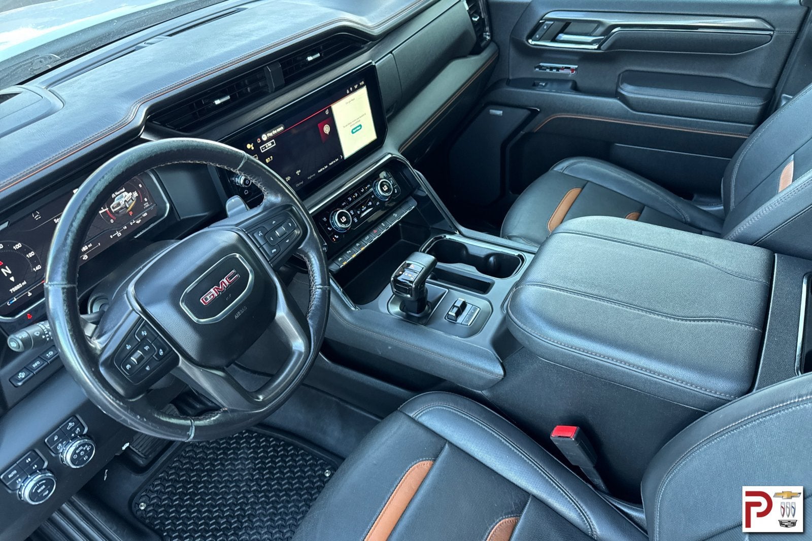 2023 GMC Sierra 1500 AT4