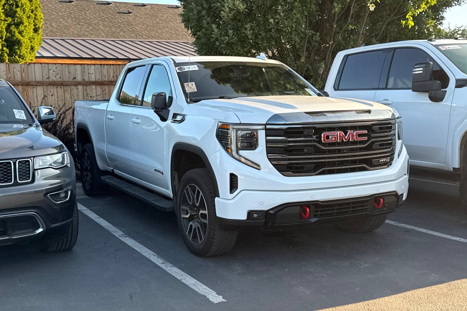 2023 GMC Sierra 1500 AT4