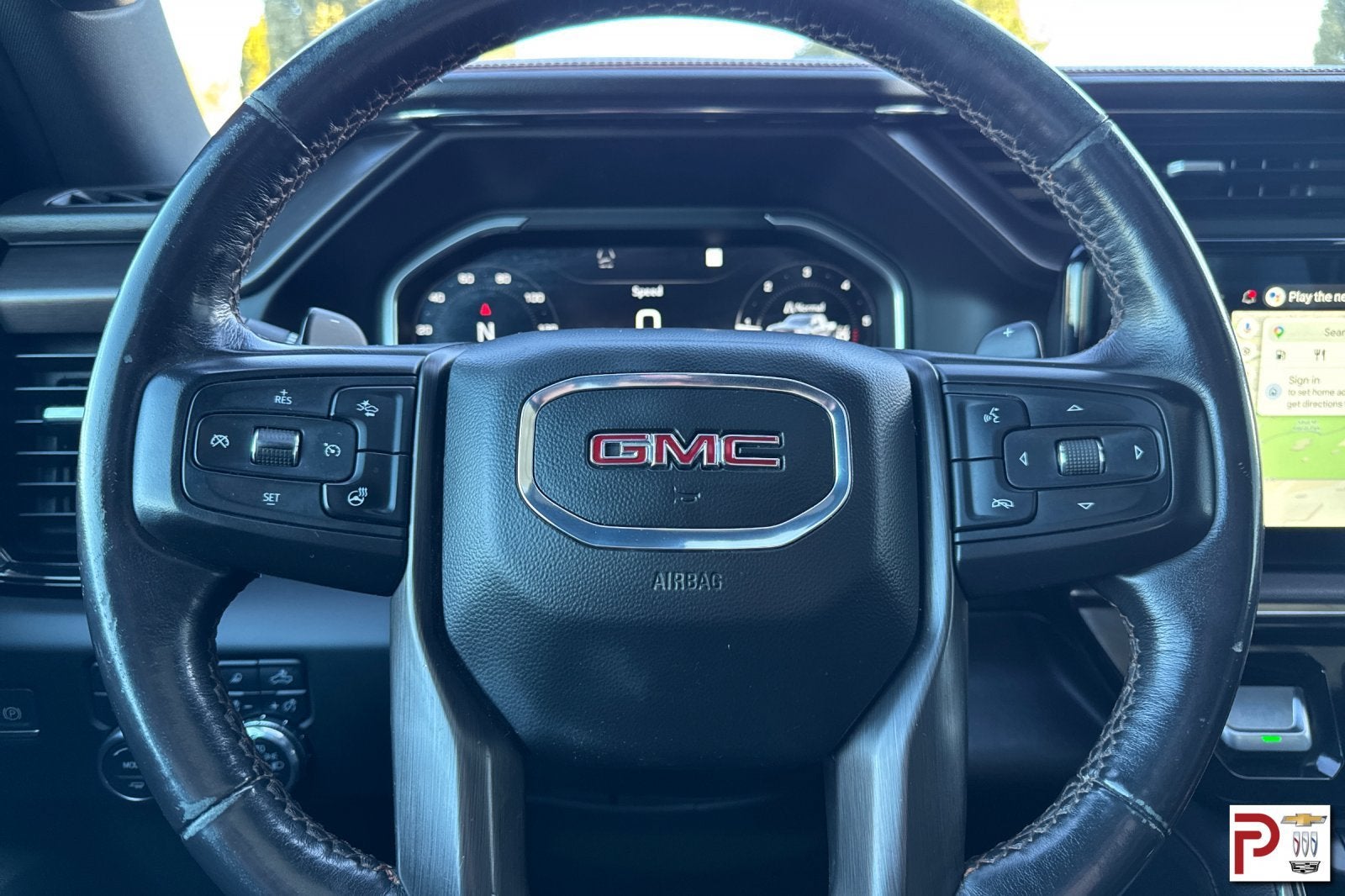 2023 GMC Sierra 1500 AT4