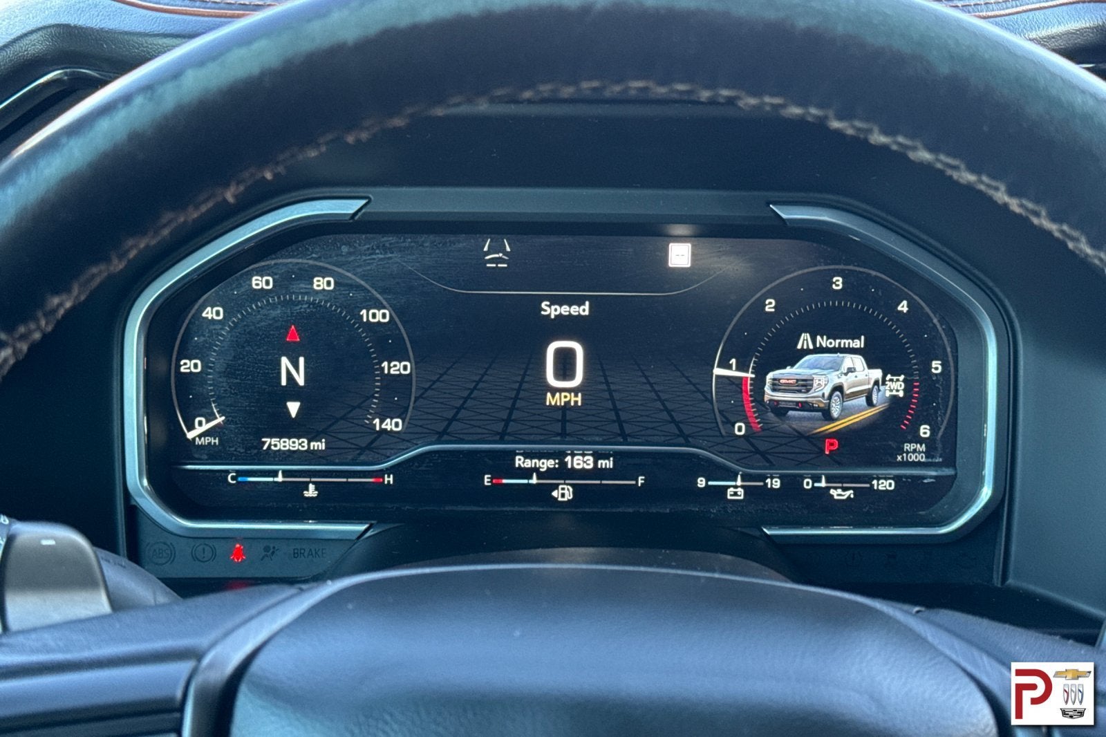 2023 GMC Sierra 1500 AT4