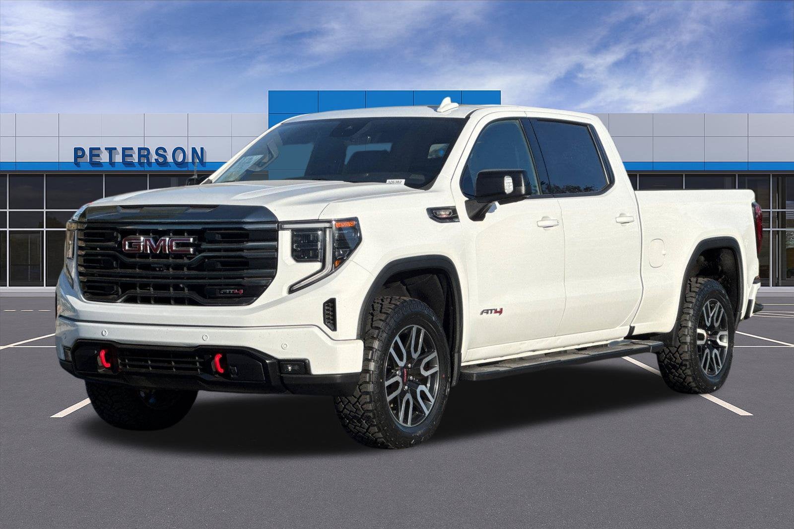 2023 GMC Sierra 1500 AT4
