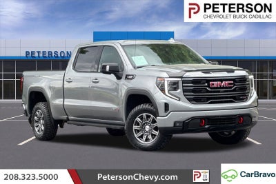 2024 GMC Sierra 1500 AT4