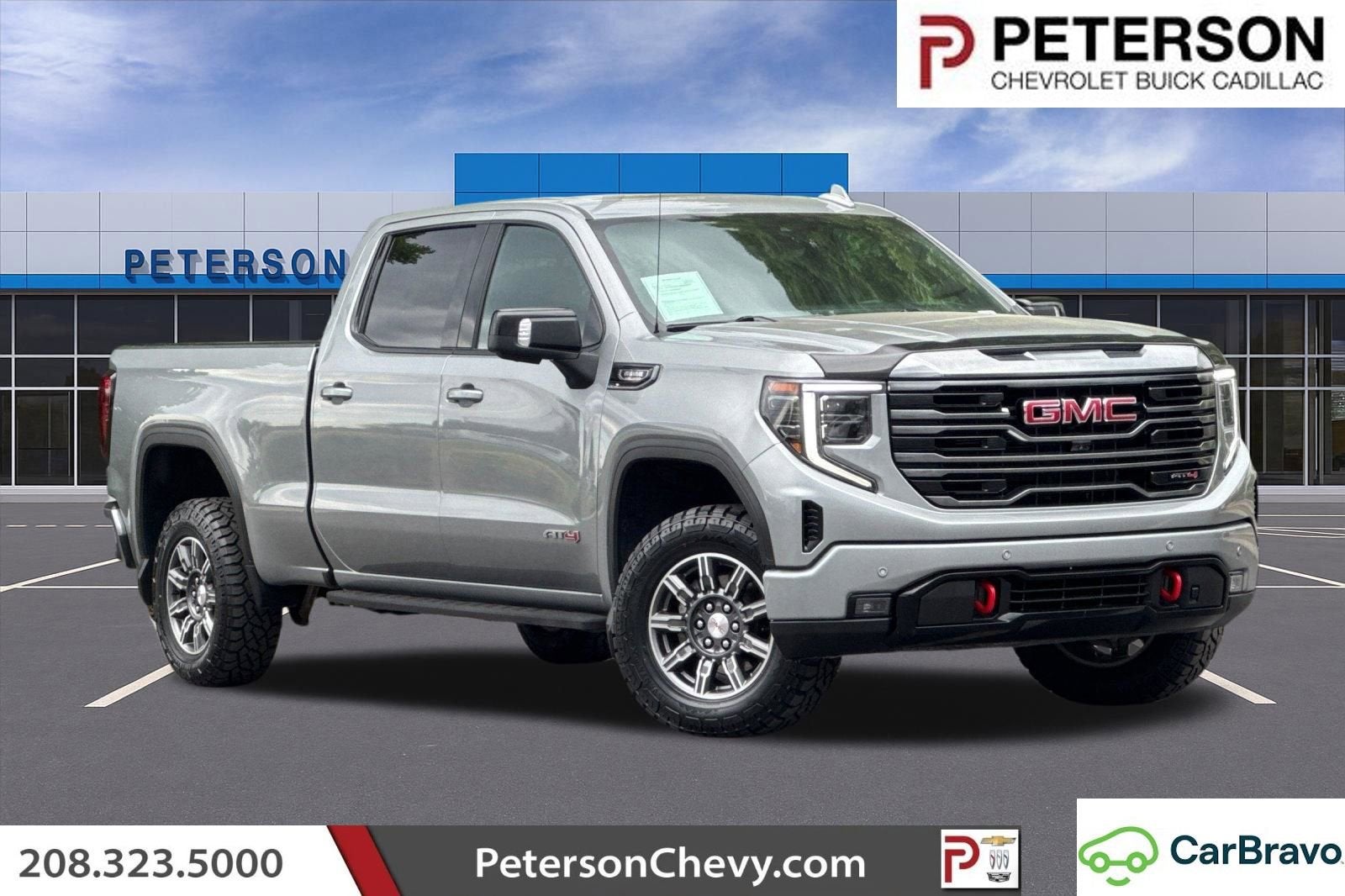 2024 GMC Sierra 1500 AT4