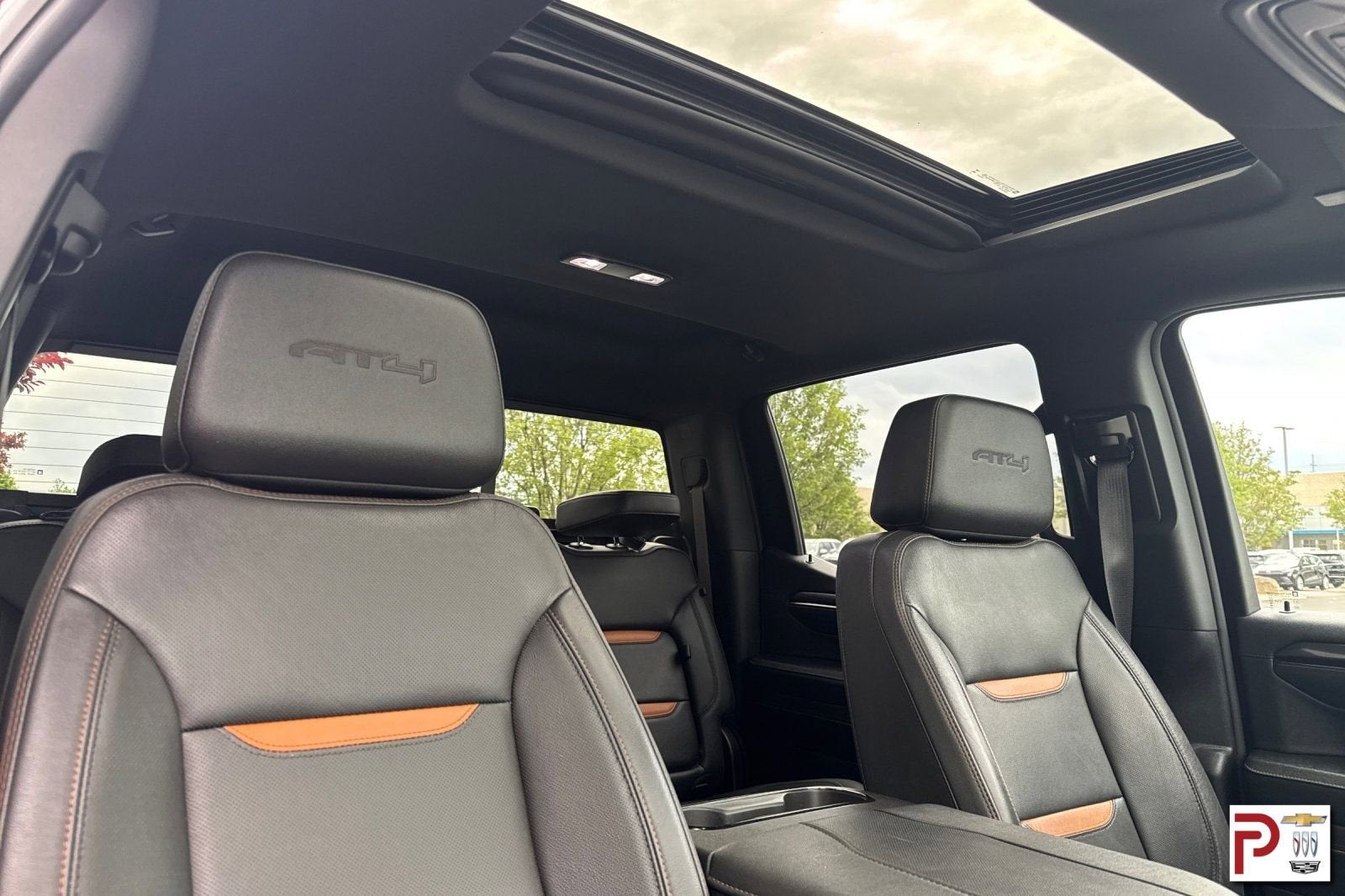2024 GMC Sierra 1500 AT4