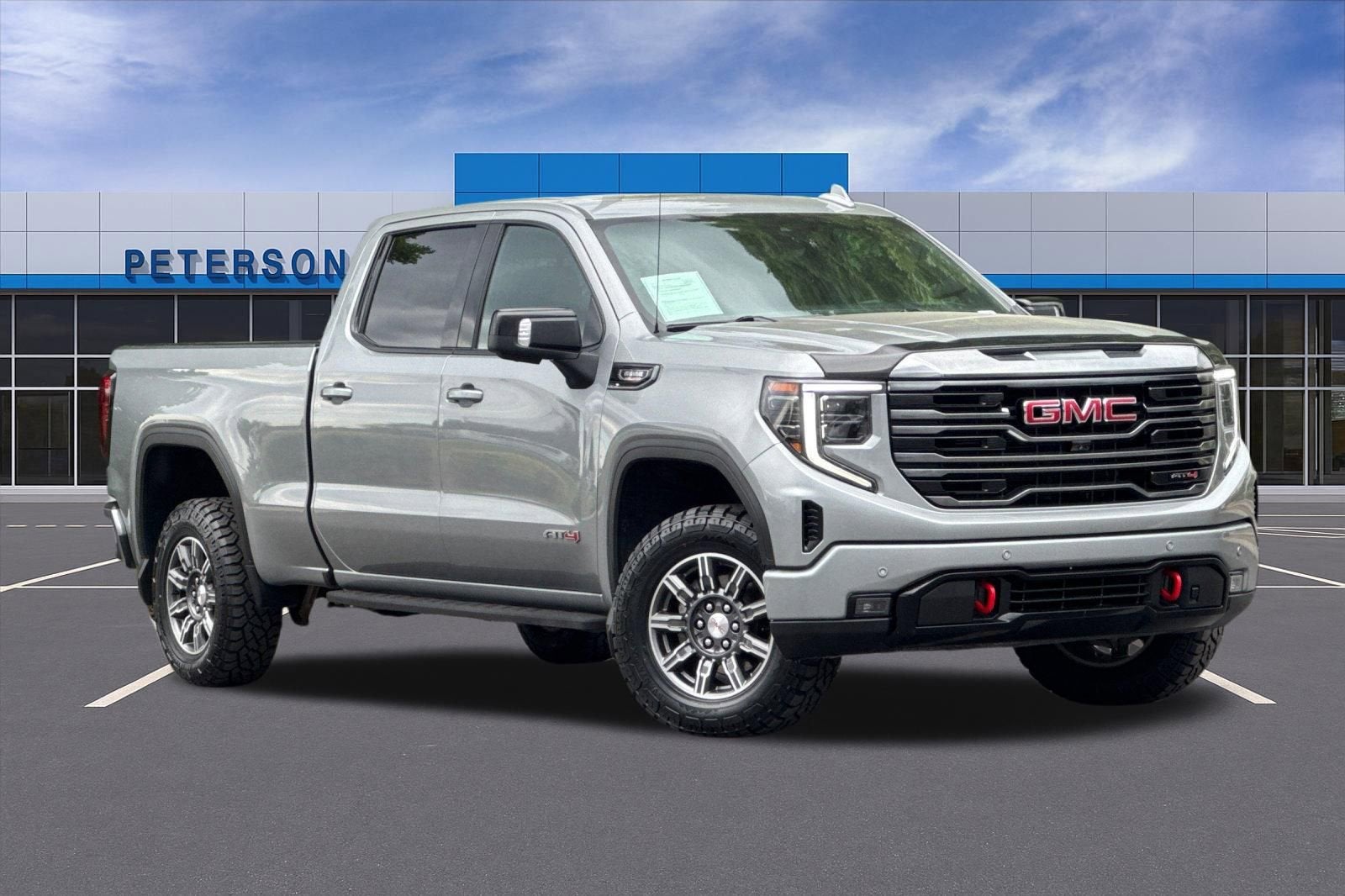 2024 GMC Sierra 1500 AT4