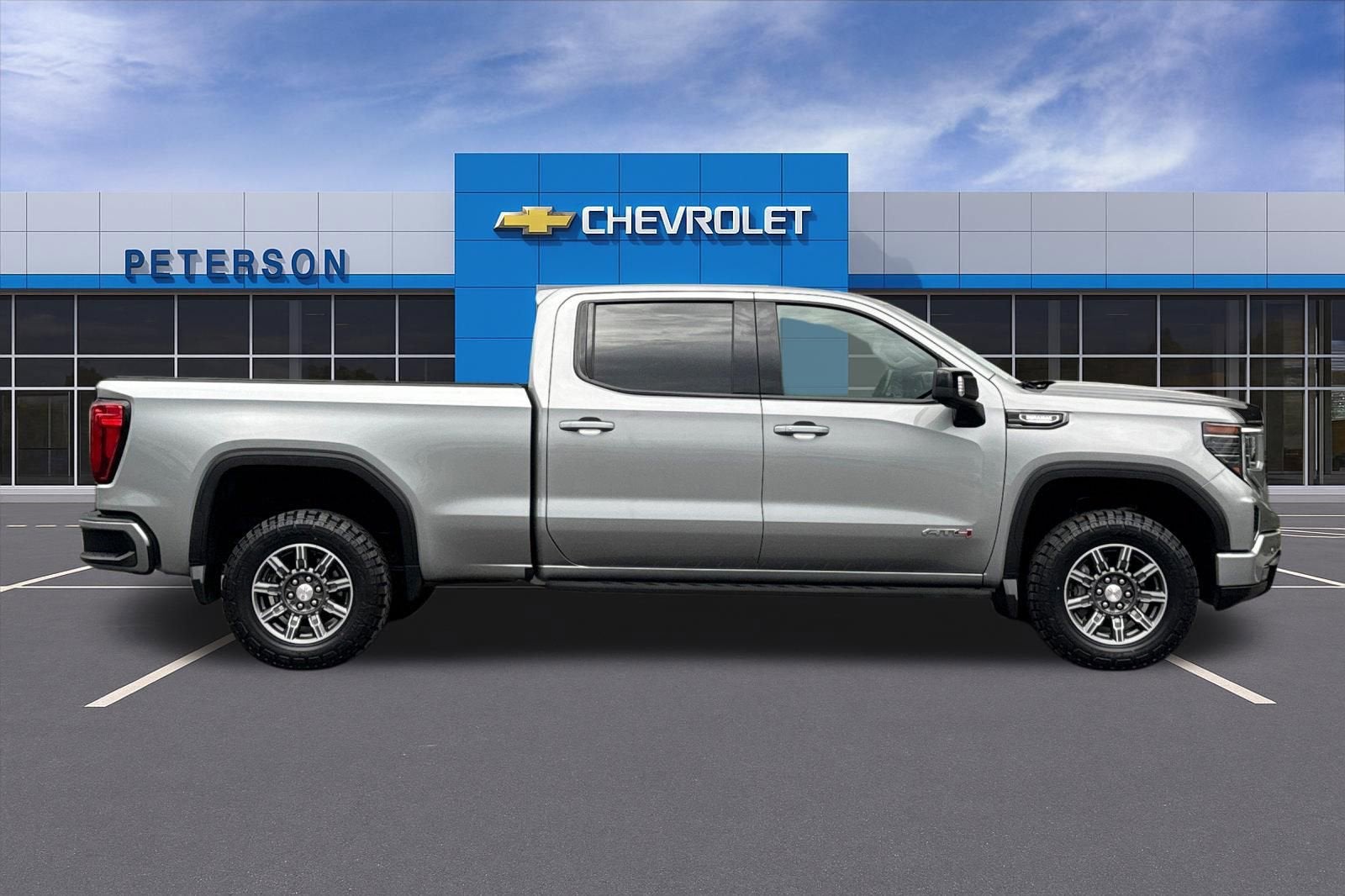 2024 GMC Sierra 1500 AT4