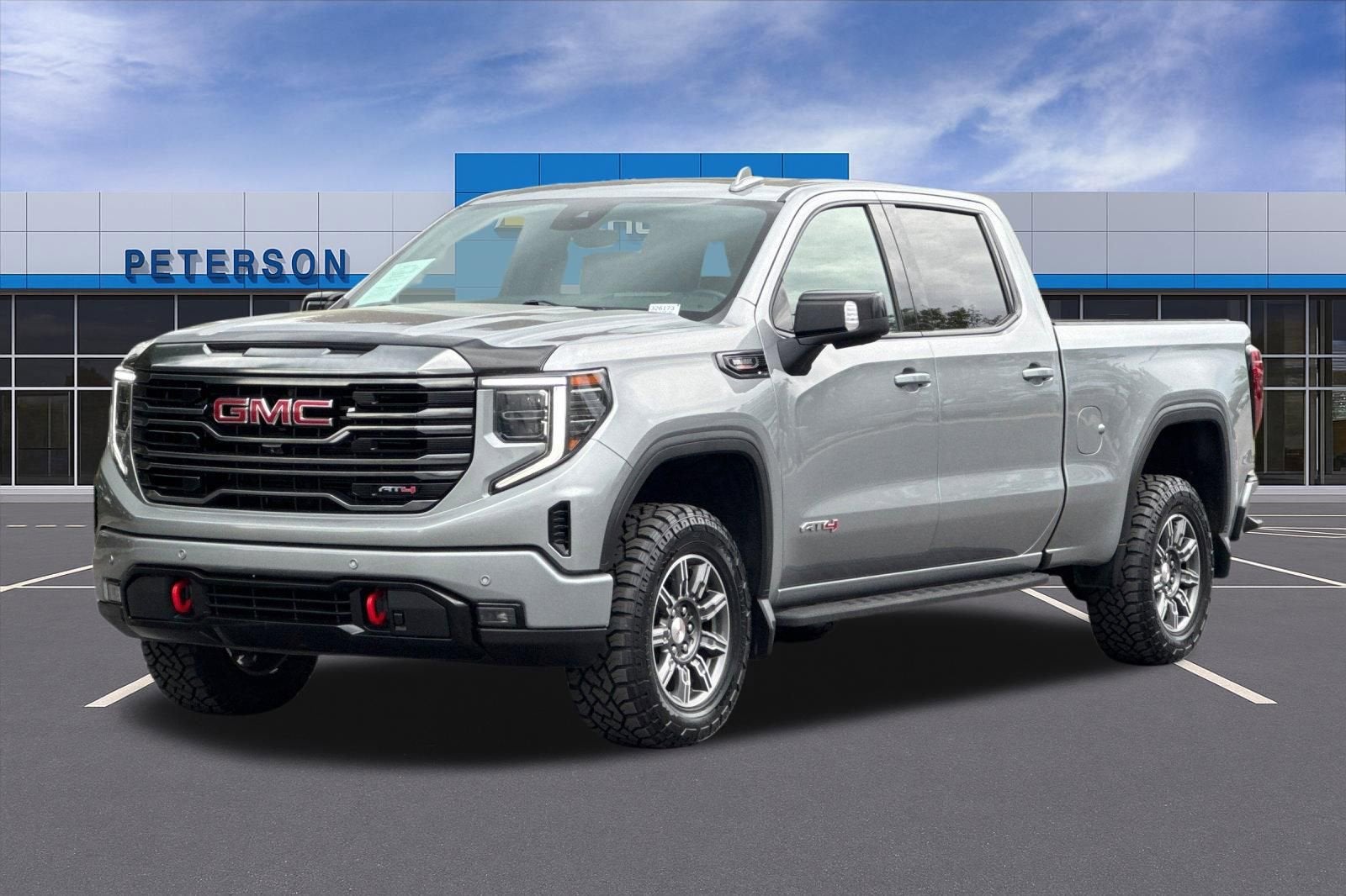 2024 GMC Sierra 1500 AT4