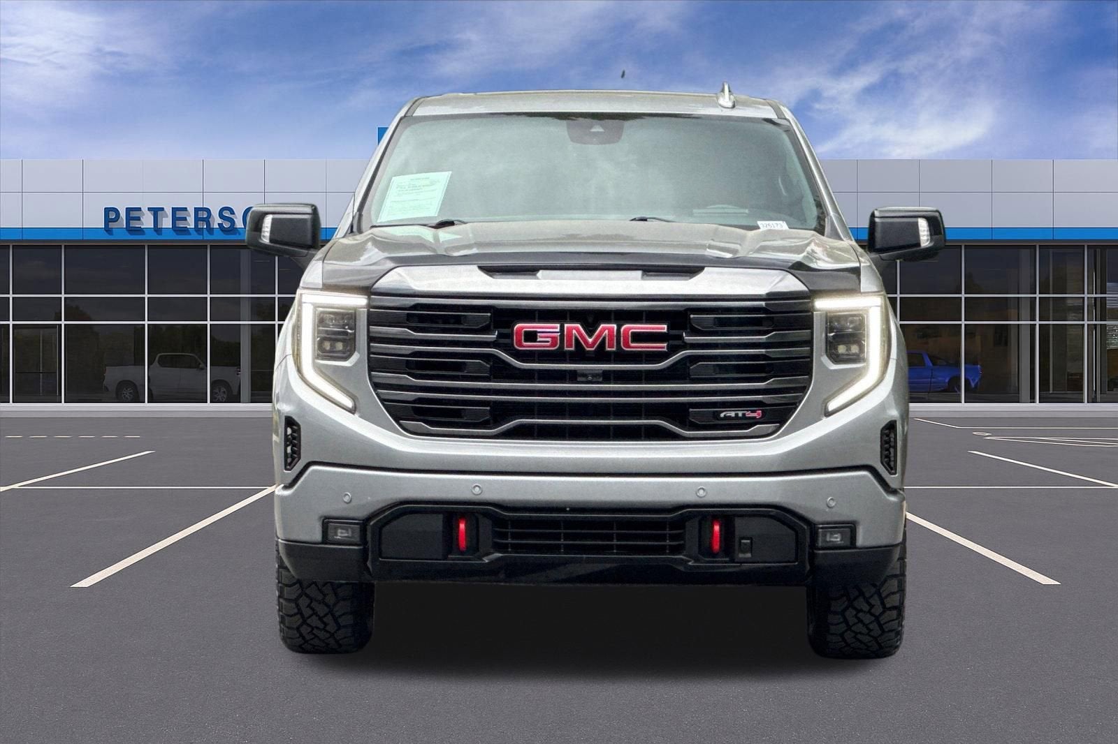 2024 GMC Sierra 1500 AT4