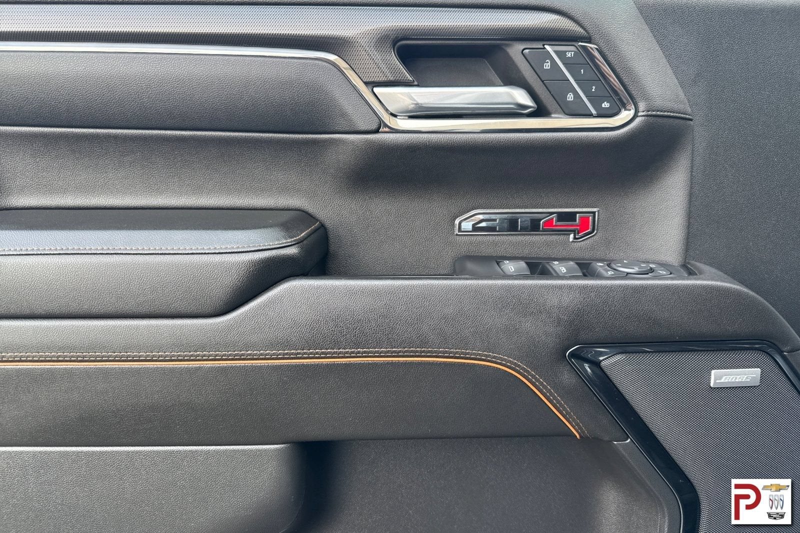 2024 GMC Sierra 1500 AT4