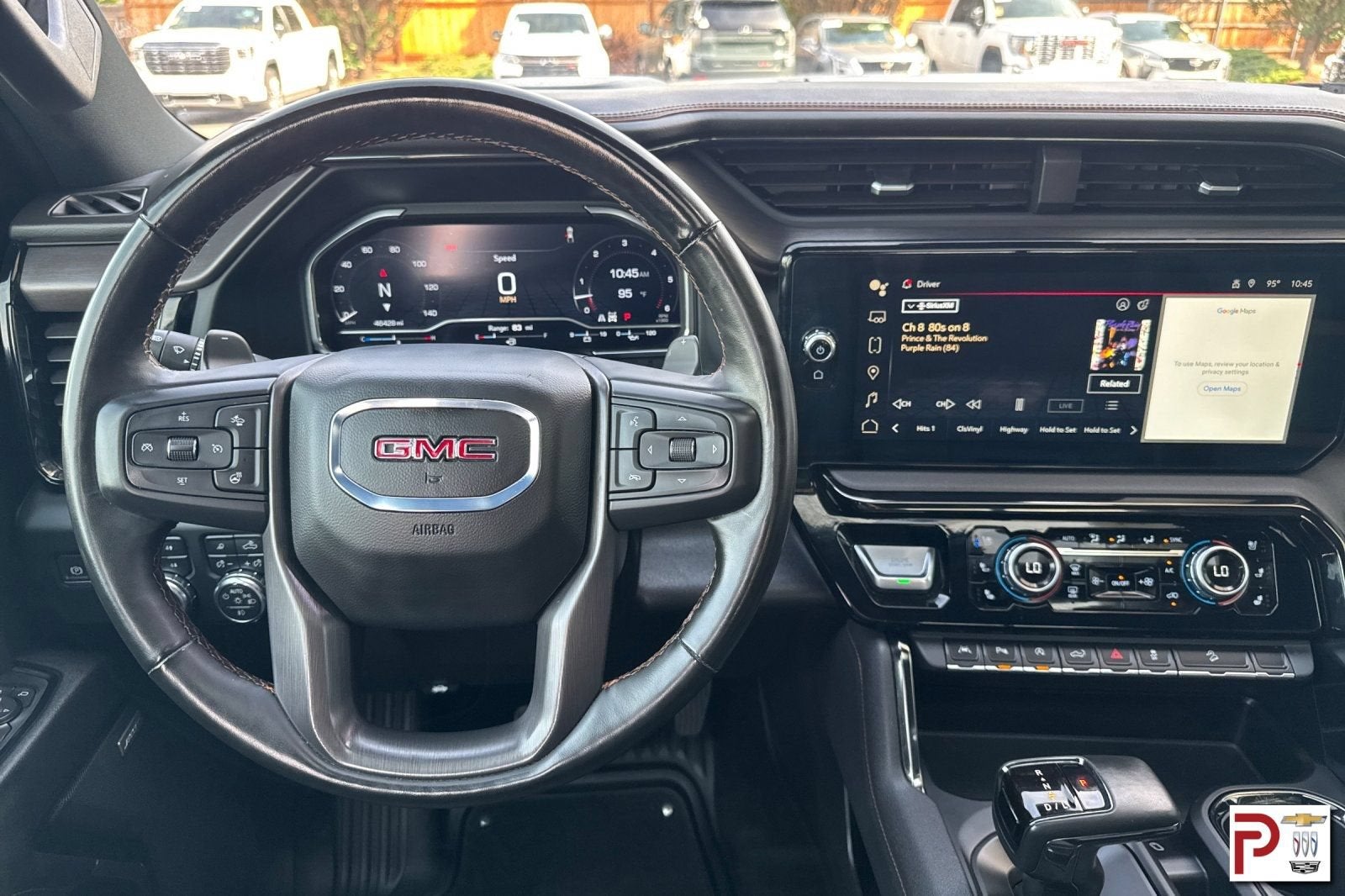 2024 GMC Sierra 1500 AT4