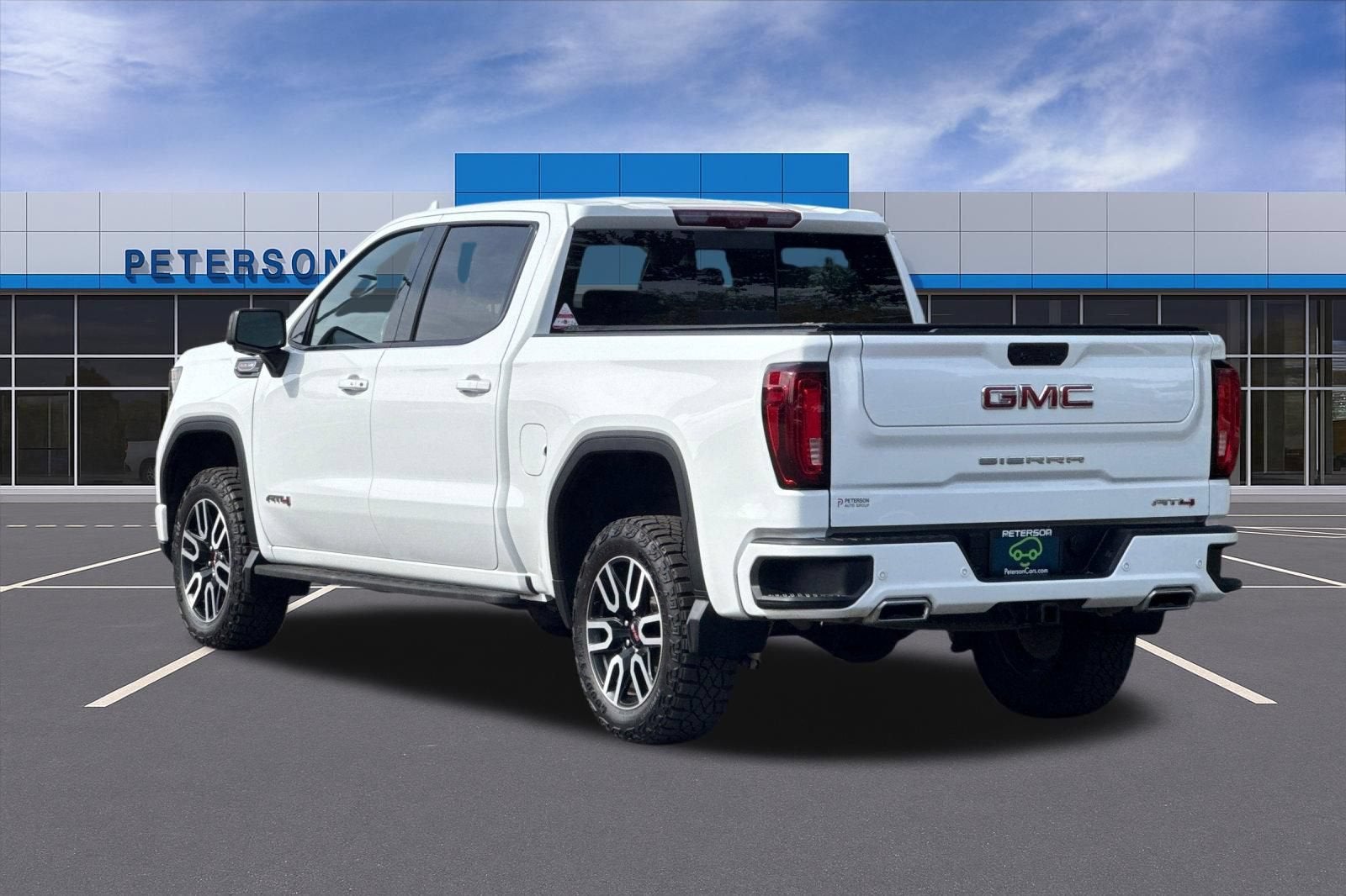 2024 GMC Sierra 1500 AT4
