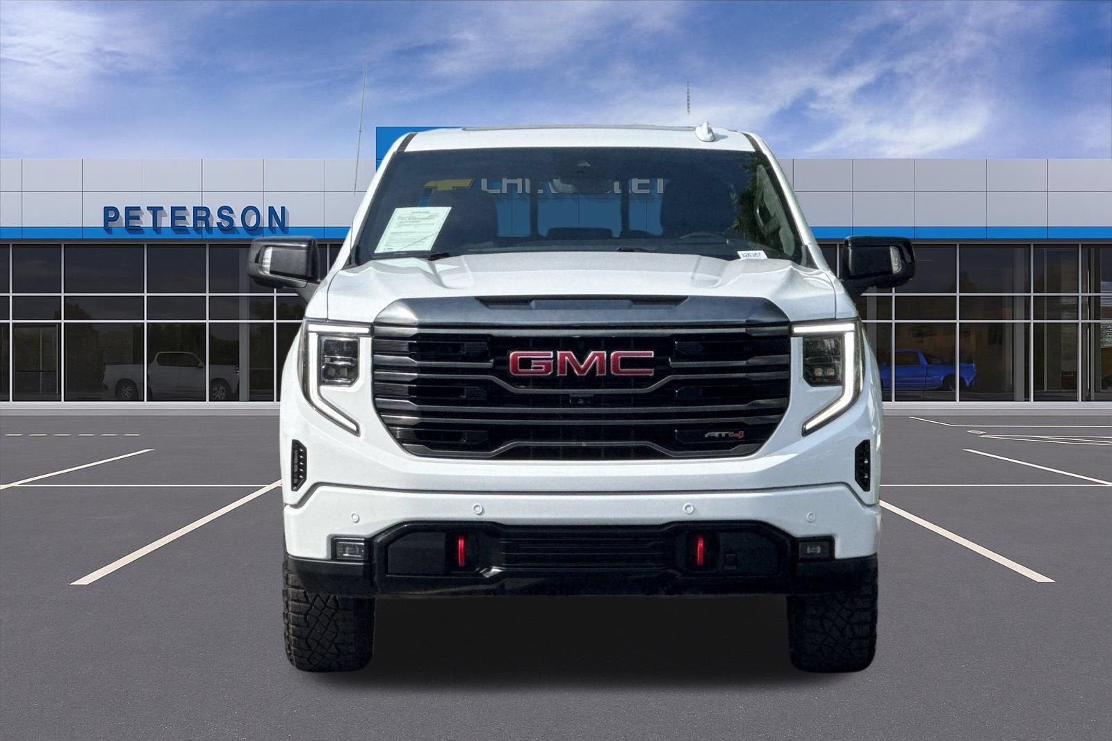 2024 GMC Sierra 1500 AT4