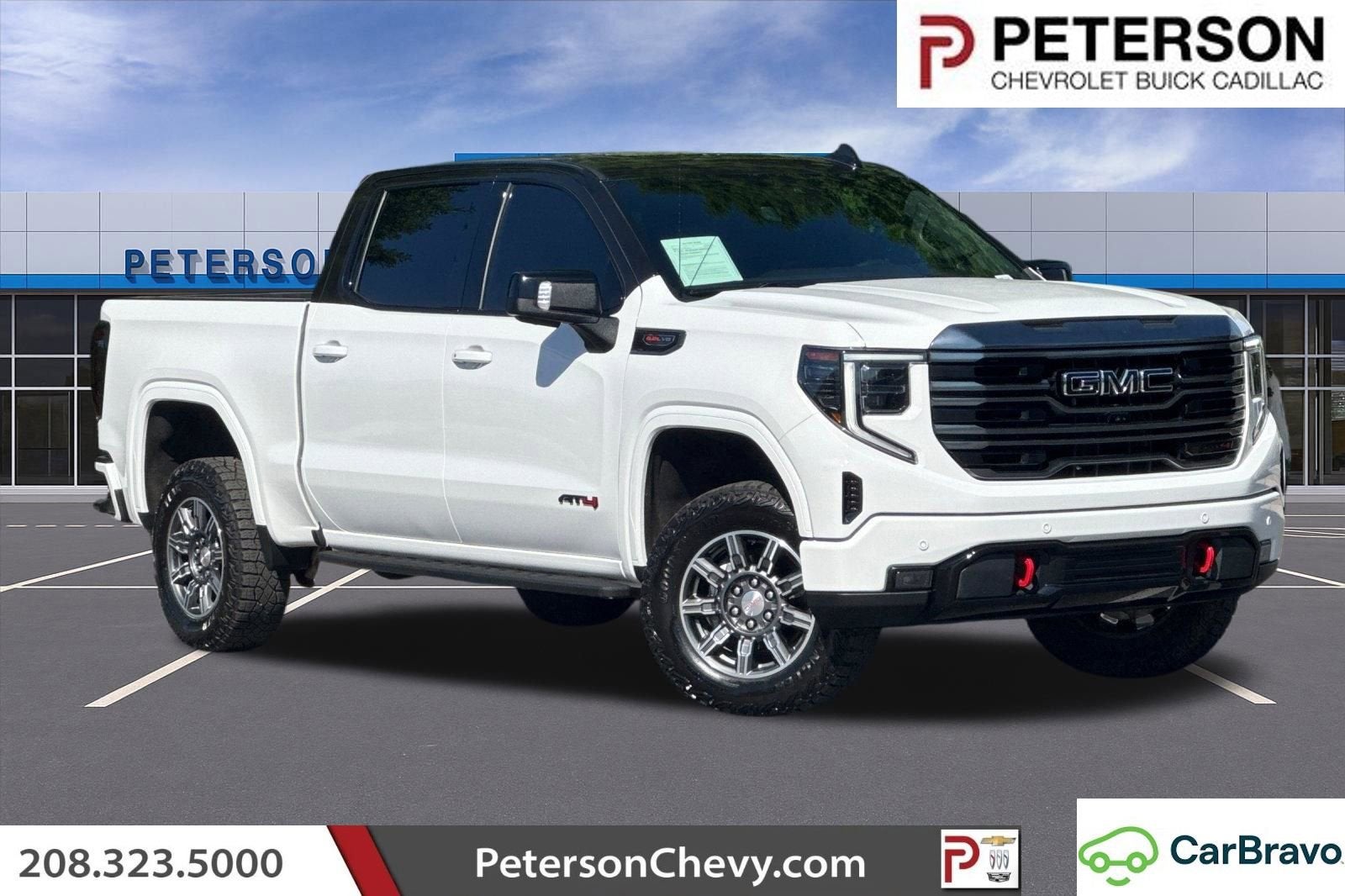 2024 GMC Sierra 1500 AT4
