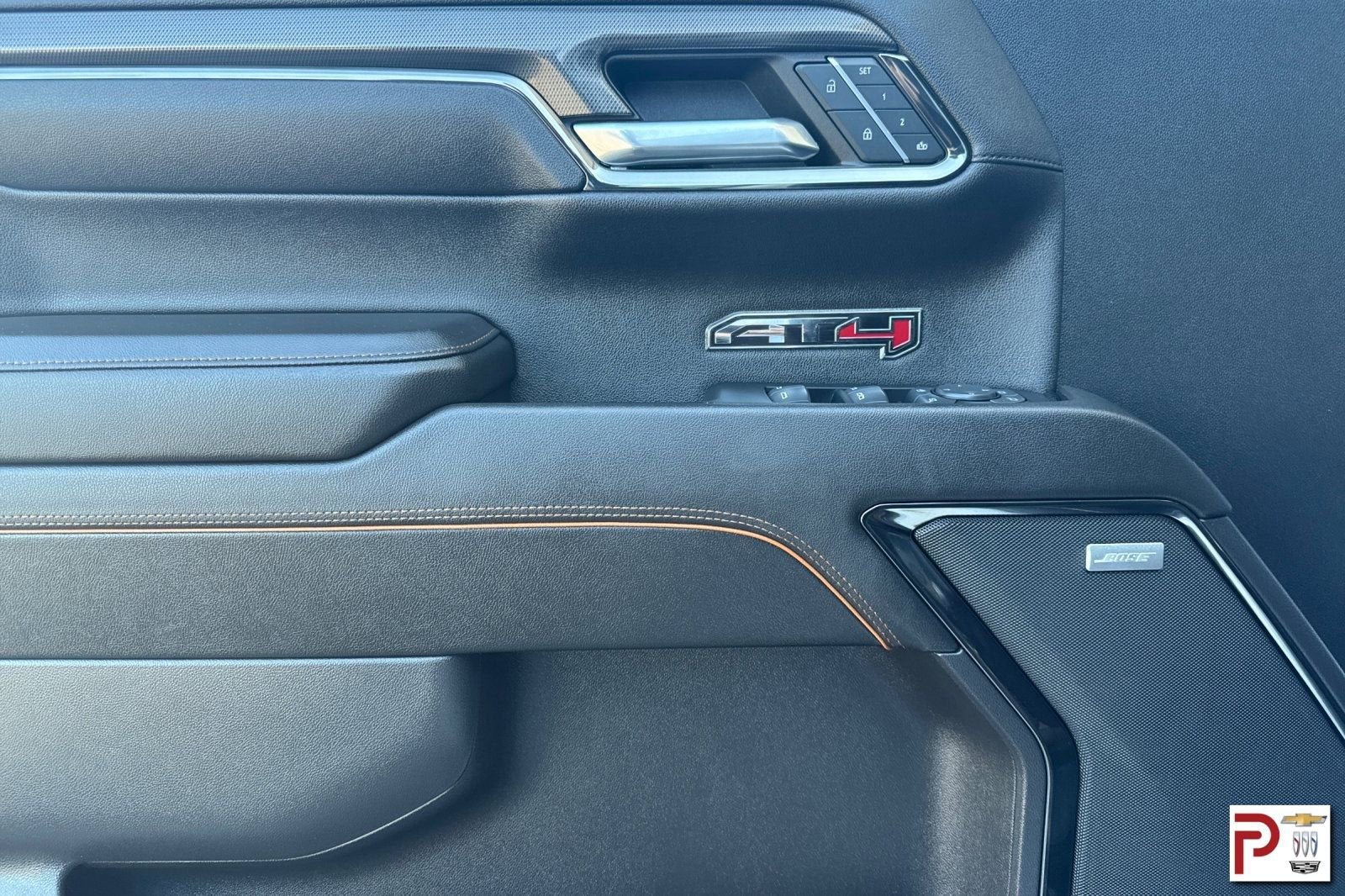2024 GMC Sierra 1500 AT4